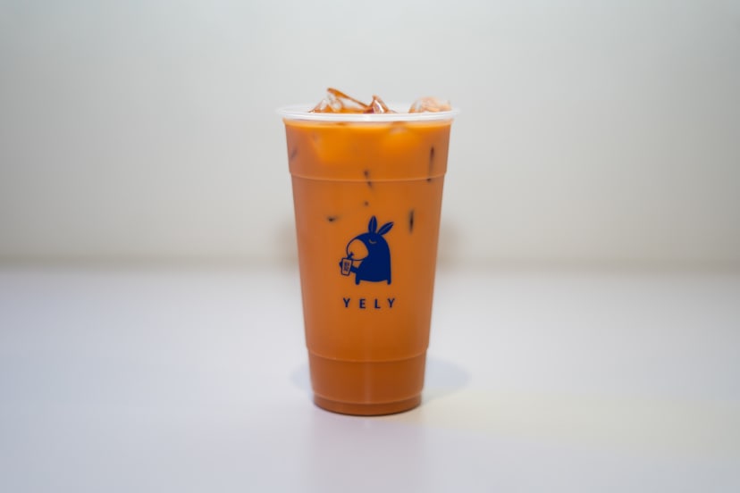 Thai Milk Tea & Thai Green Milk Tea: A Sweet Sip of Thailand