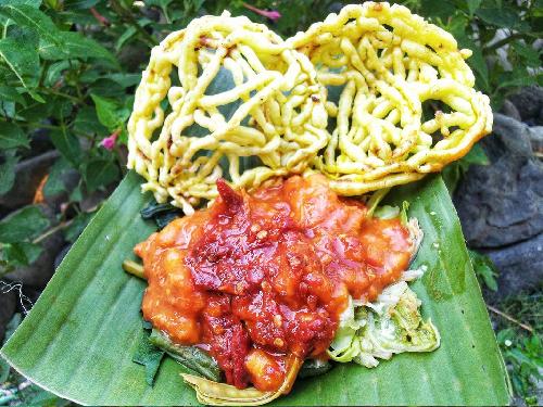 Rujak Teplak