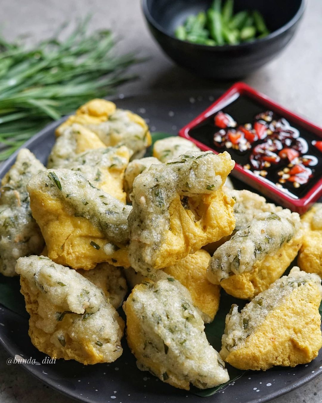 Tahu aci