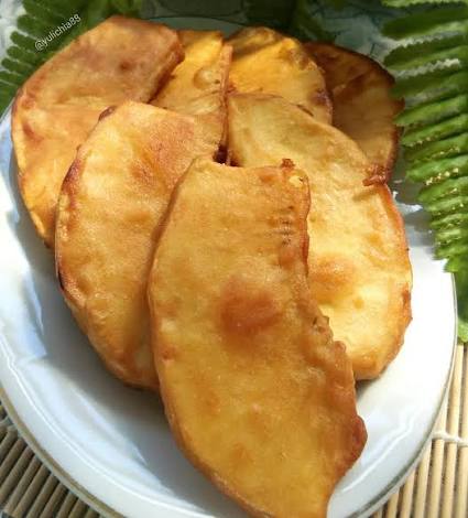 Sukun goreng