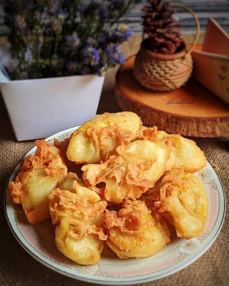 Pisang goreng