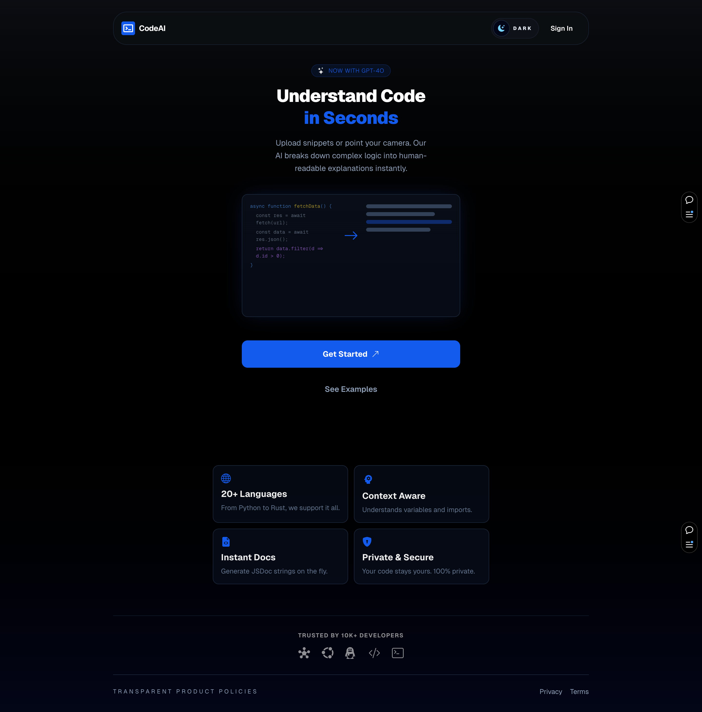 CodeAI