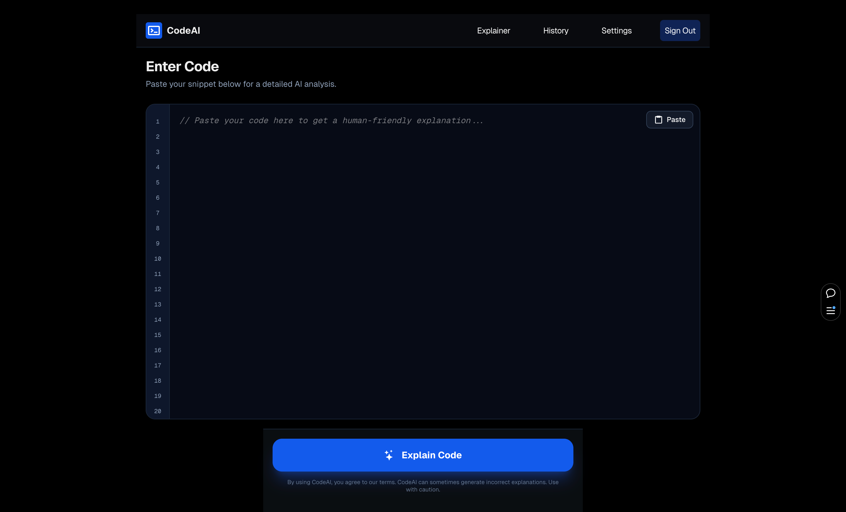 CodeAI - Image 1