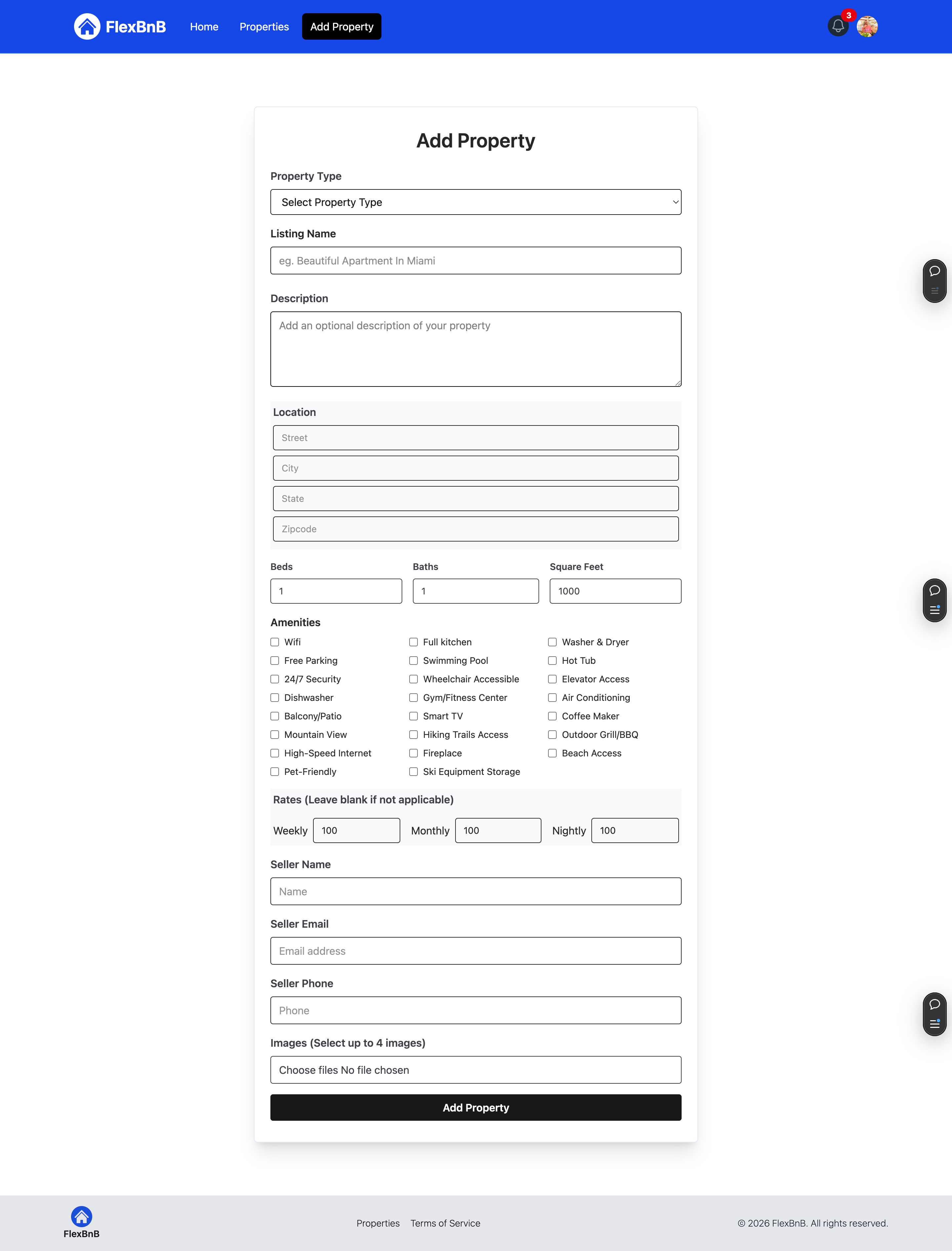 FlexBnB - Image 1