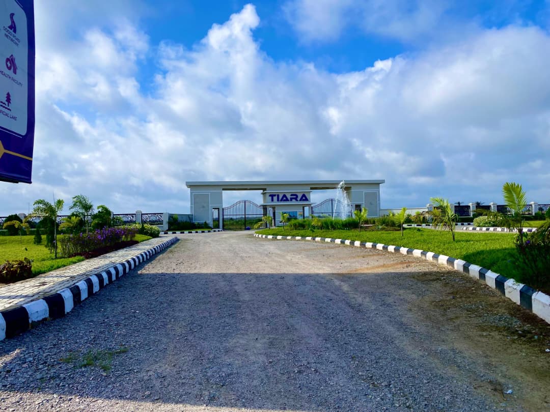 TIARA GARDENS ESTATE