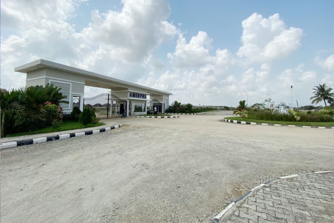 CARCASS DUPLEXES IN AMEN ESTATE PHASE 3 - Image 2