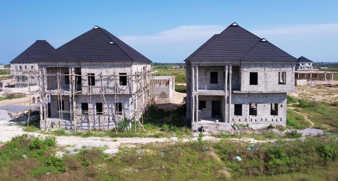 CARCASS DUPLEXES IN AMEN ESTATE PHASE 3 - Image 3