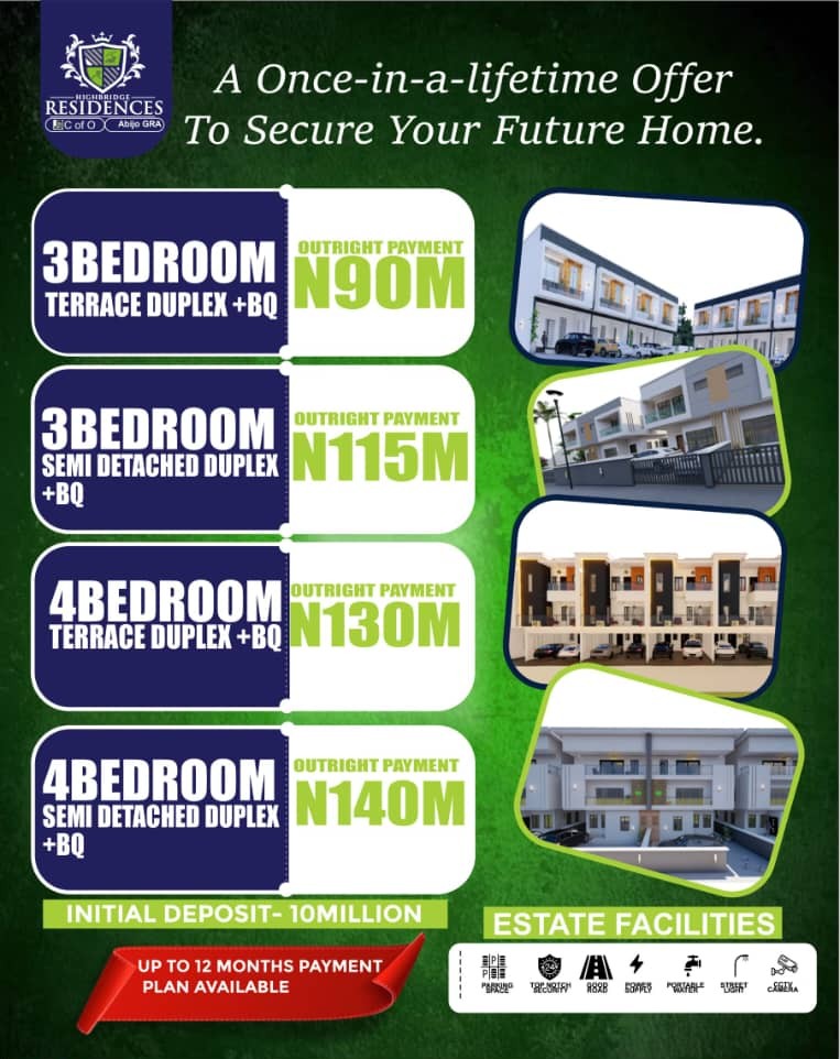 Highbridge Residences