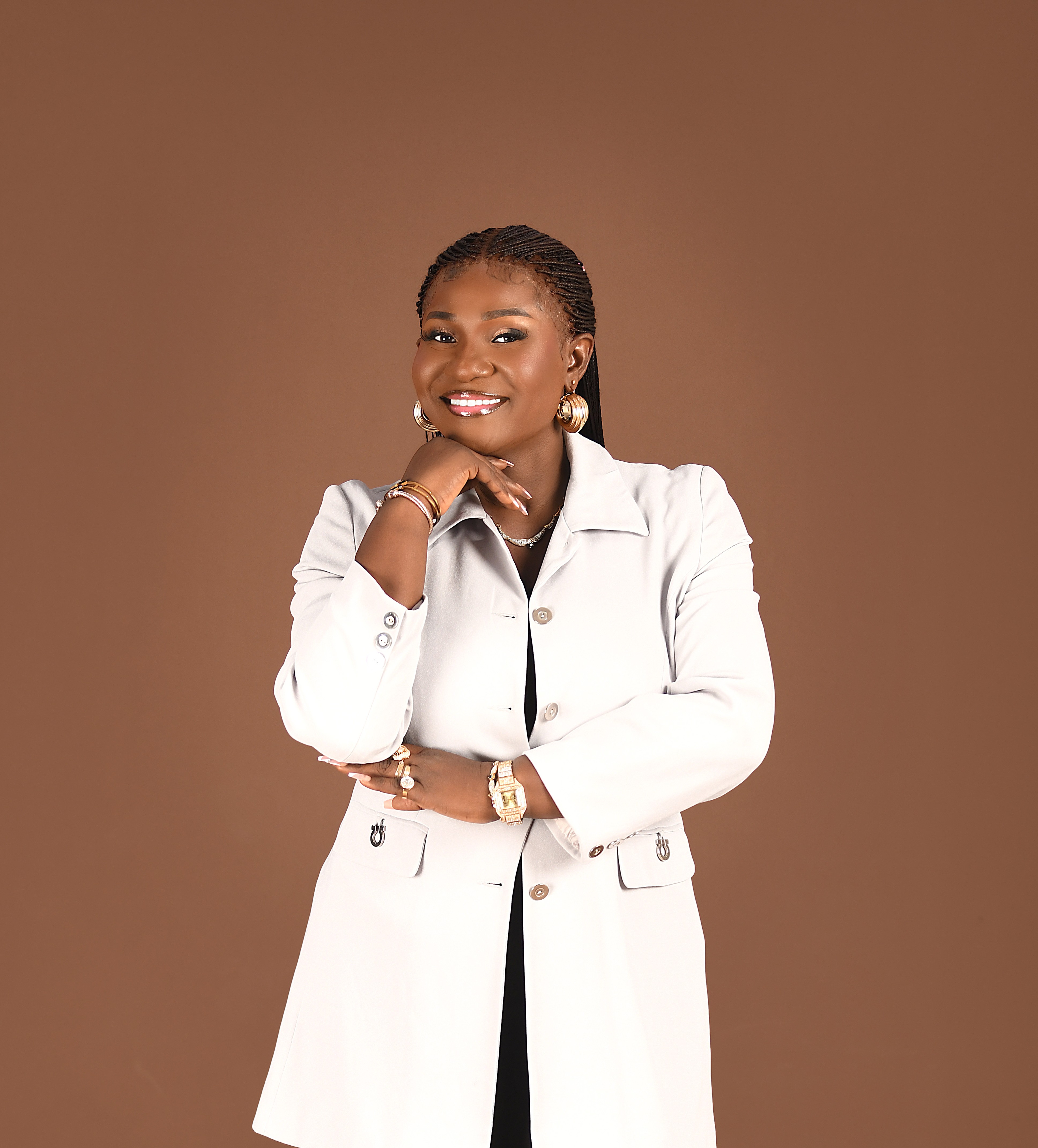 BARR. Dr ADEBISI OMOLOLA GANZALLO (AOG)