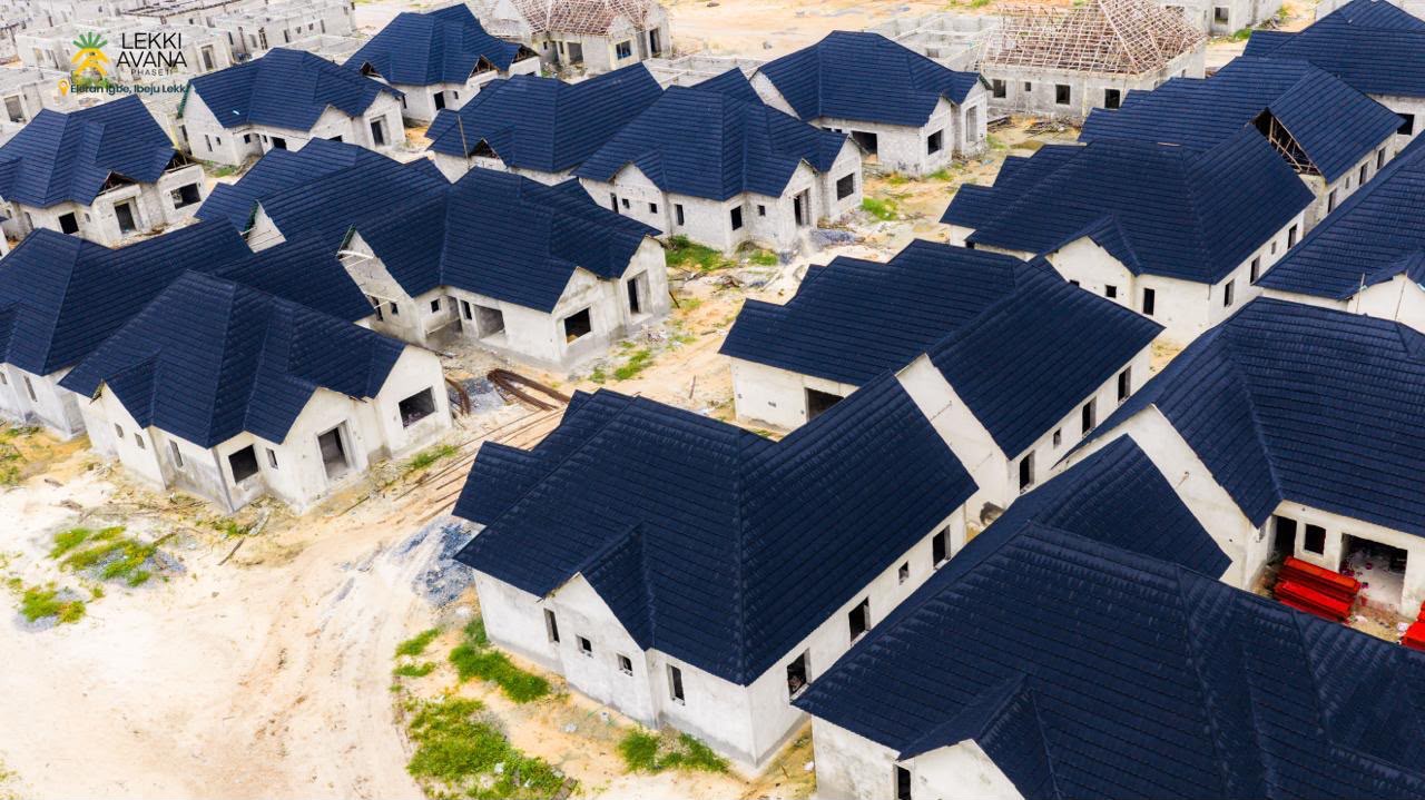 3 & 4 BEDROOM BUNGALOWS @ LEKKI AVANA PHASE 2 - Image 2