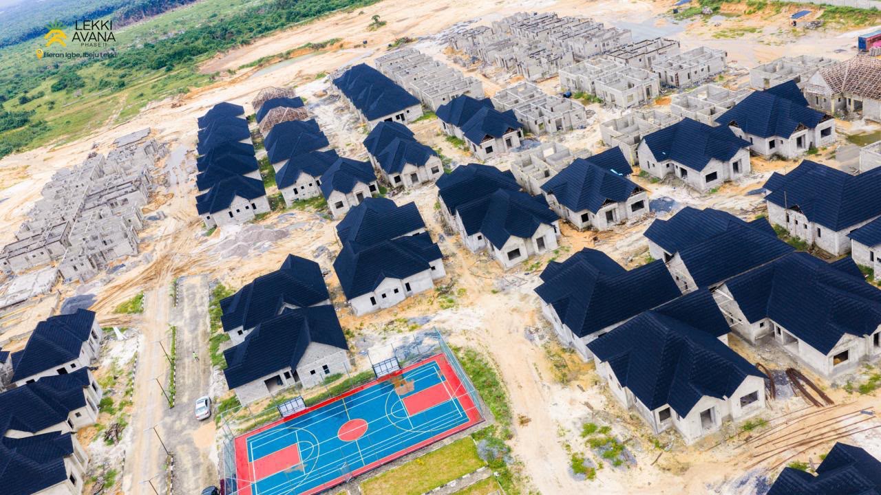 3 & 4 BEDROOM BUNGALOWS @ LEKKI AVANA PHASE 2 - Image 5