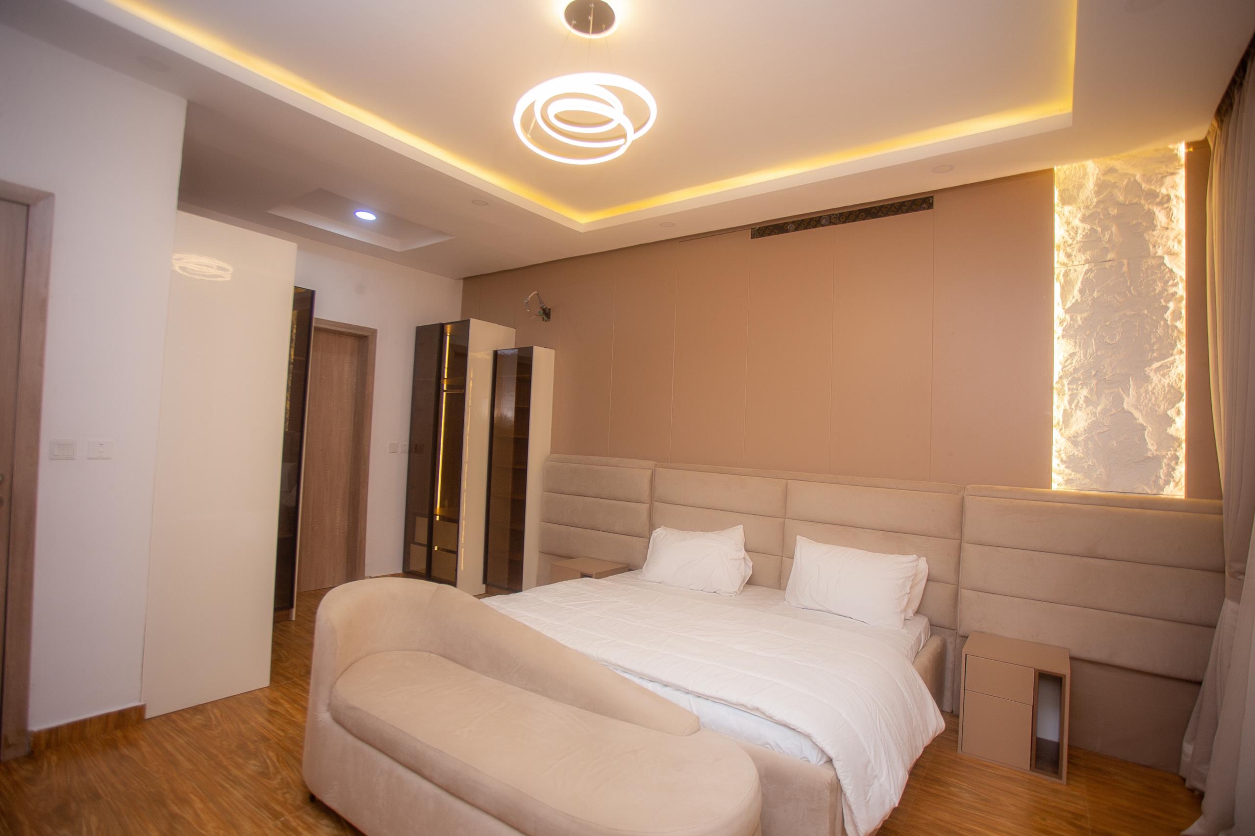 3BEDROOM BUNGALOW +BQ @ CELEBRATION PARKLAND ESTATE Eleko, Lekki - Image 2
