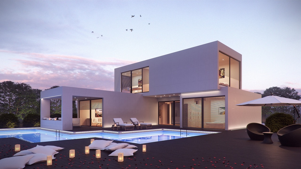 Construcción modular con hierro