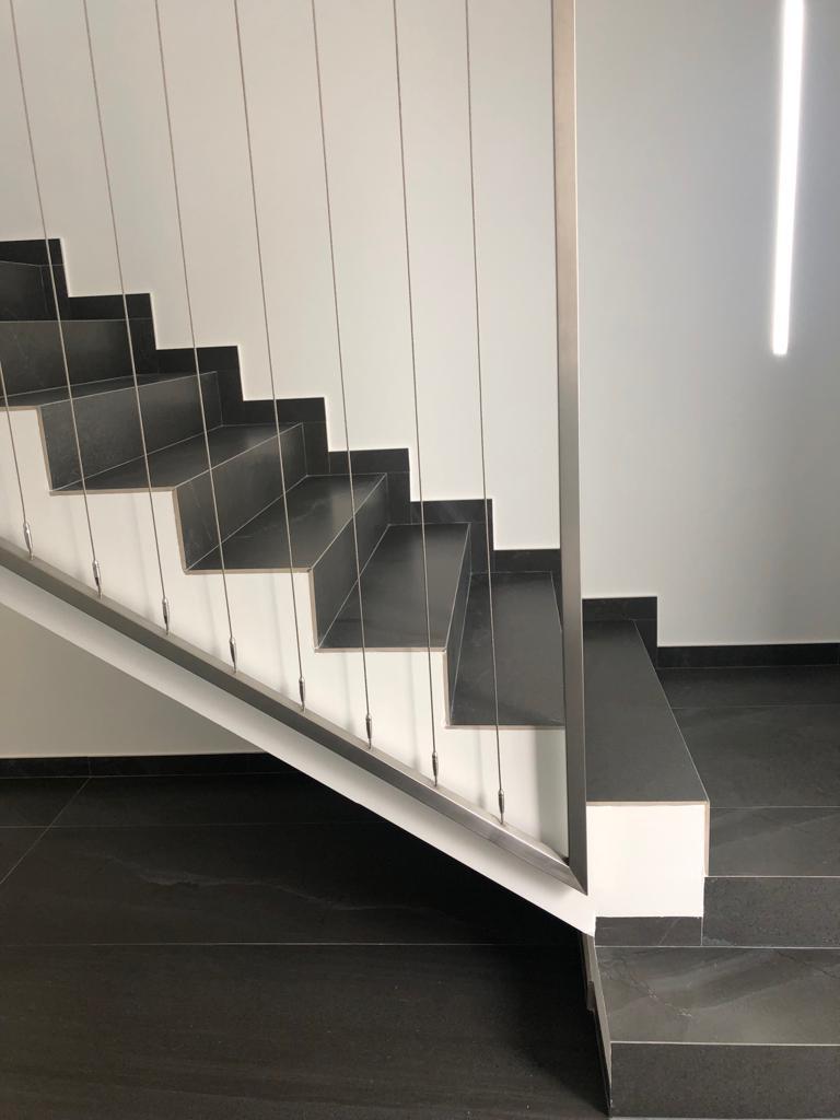 Hierro en construcción