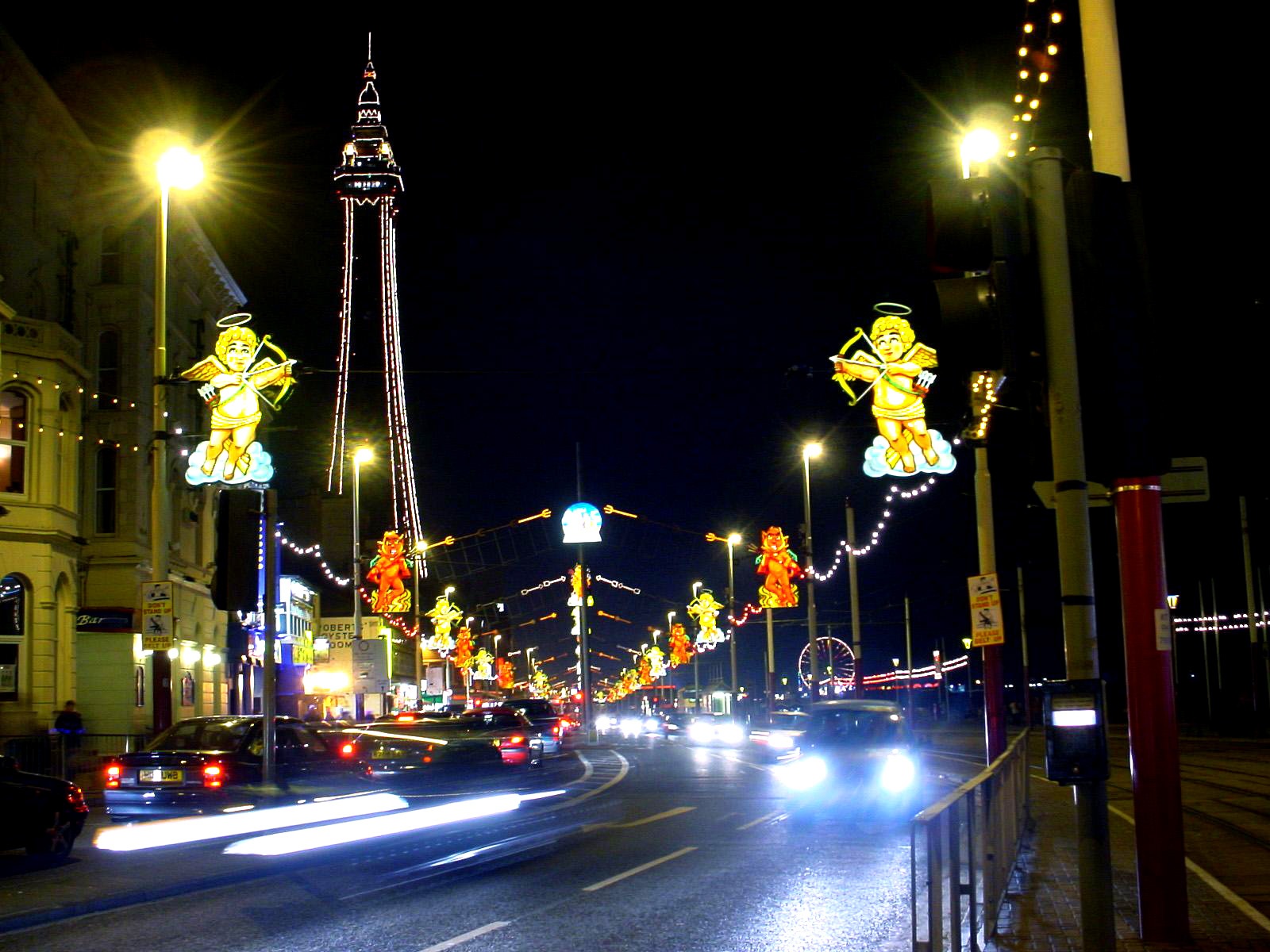 Torre de Blackpool
