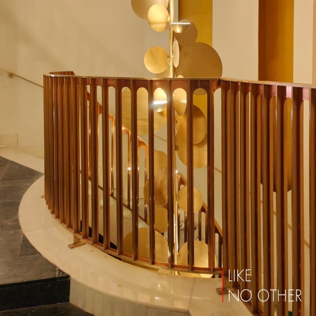 Cobre en arquitectura