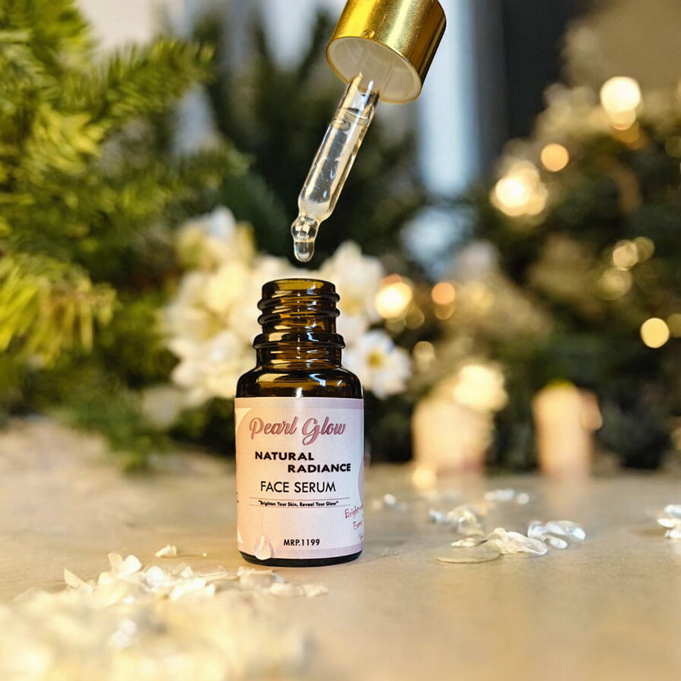 Pearl Glow Vitamin C Serum