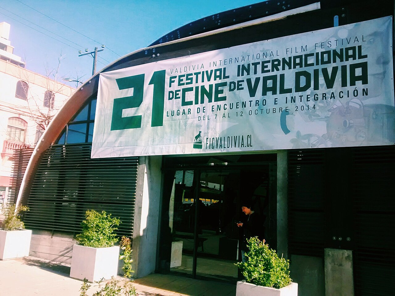 Imagen referencial de actividad cultural