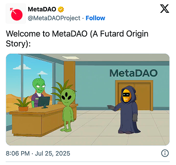 MetaDAO Animation