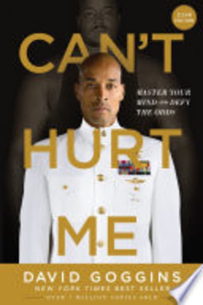 Can't Hurt Me