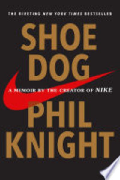 Shoe Dog