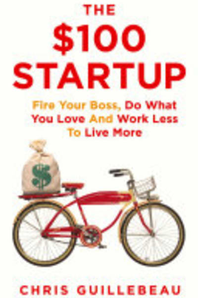 The $100 Startup