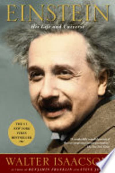 Einstein: His Life and Universe