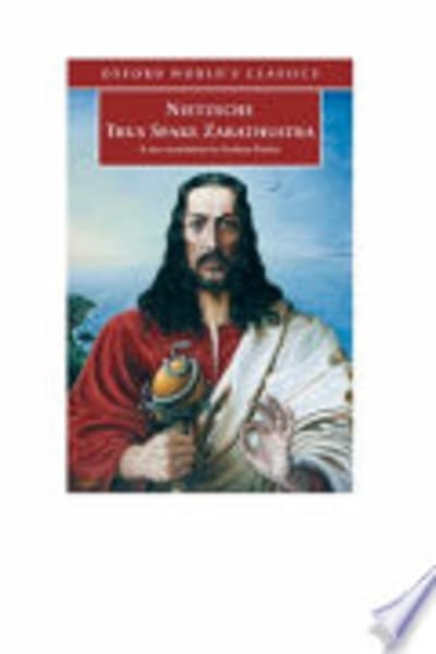Thus Spoke Zarathustra
