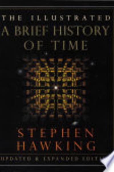The Illustrated Brief History of Time