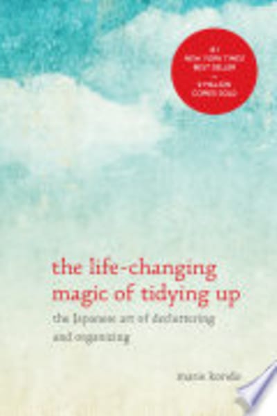 The Life-Changing Magic of Tidying Up