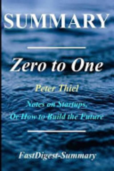 Zero to One