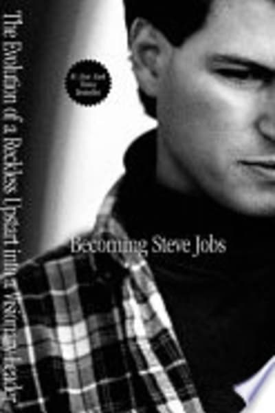 Becoming Steve Jobs