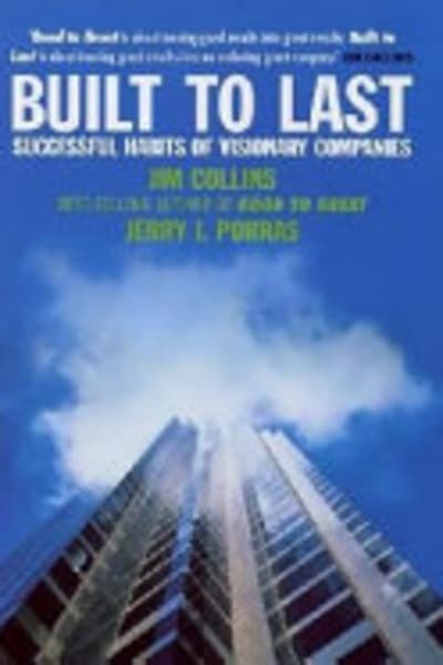 Built to Last