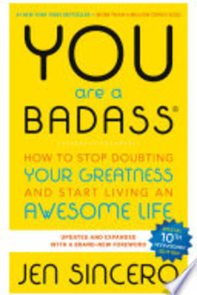 You Are a Badass