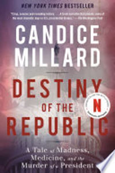 The Destiny of the Republic