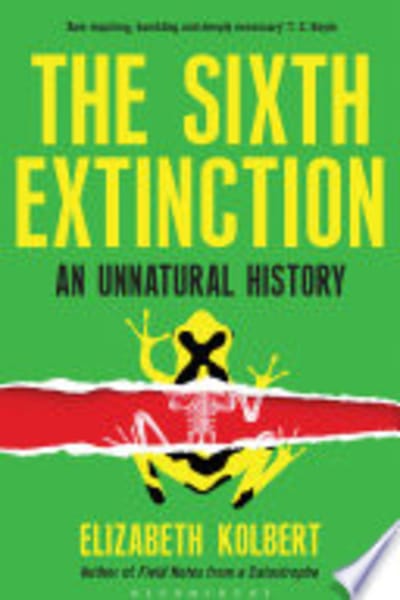 The Sixth Extinction