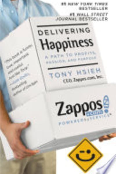 Delivering Happiness