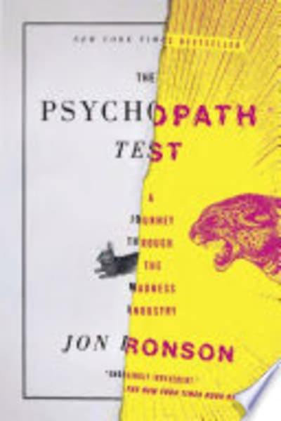 The Psychopath Test