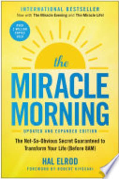 The Miracle Morning