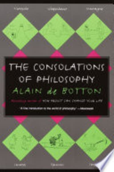 The Consolations of Philosophy
