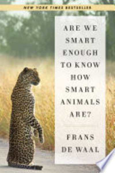 Are We Smart Enough to Know How Smart Animals Are