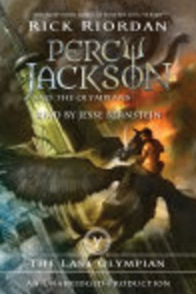 Percy Jackson & the Olympians