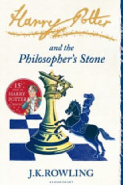 Harry Potter and the Sorcerer's Stone