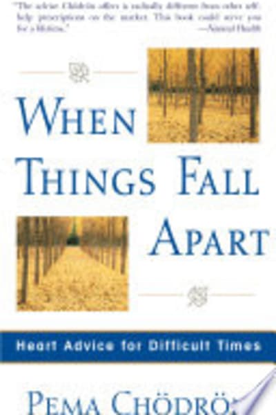When Things Fall Apart