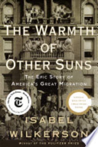 The Warmth of Other Suns by Isabel Wilkerson — book cover