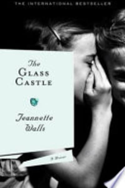 The Glass Castle by Jeannette Walls — book cover