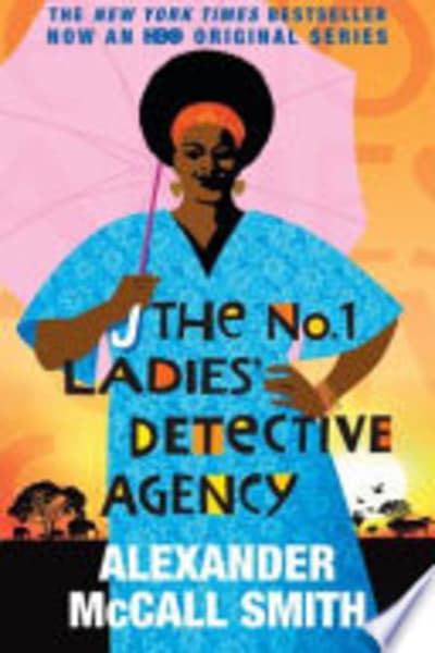 The No. 1 Ladies' Detective Agency by Alexander McCall Smith — book cover
