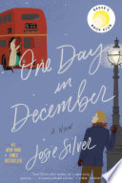 One Day in December by Josie Silver — book cover