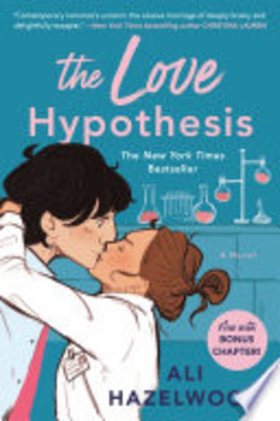 The Love Hypothesis by Ali Hazelwood — book cover