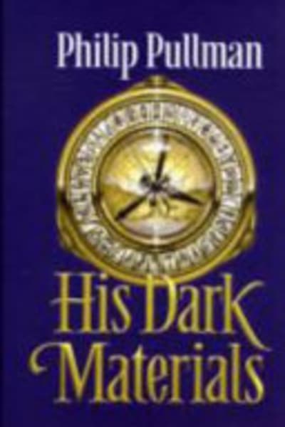 His Dark Materials by Philip Pullman — book cover